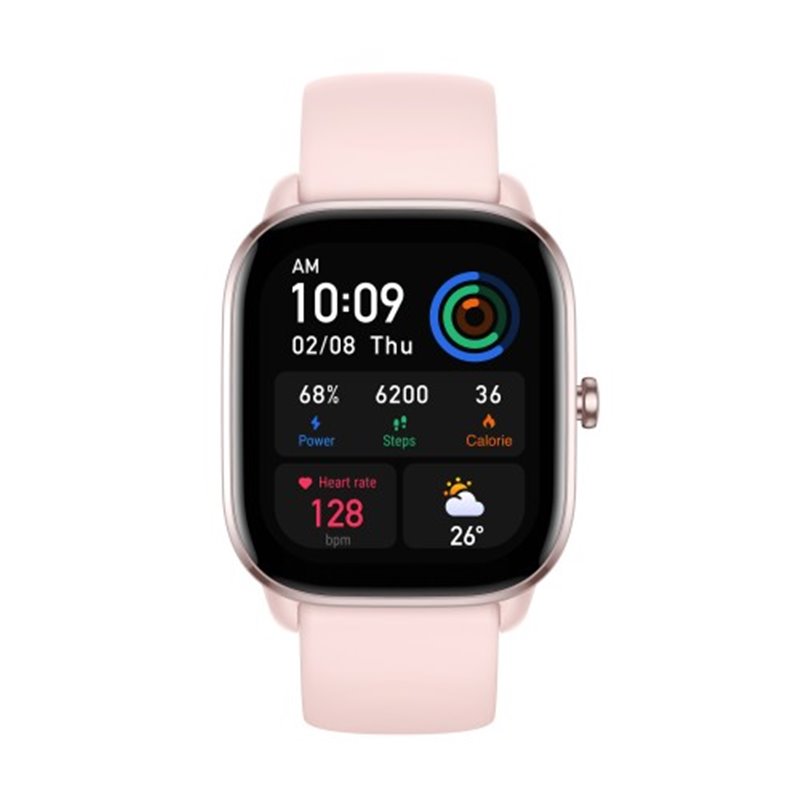 Amazfit Gts 4 Mini Flamingo Pink from buy2say.com! Buy and say your opinion! Recommend the product! Amazfit Gts 4 Mini Flamingo Pink from buy2say.com! Buy and say your opinion! Recommend the product!