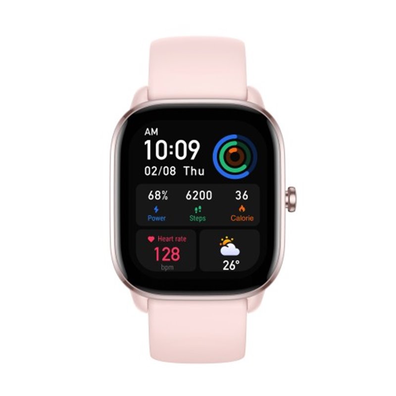 Amazfit Gts 4 Mini Flamingo Pink alkaen buy2say.com! Suositeltavat tuotteet | Elektroniikan verkkokauppa