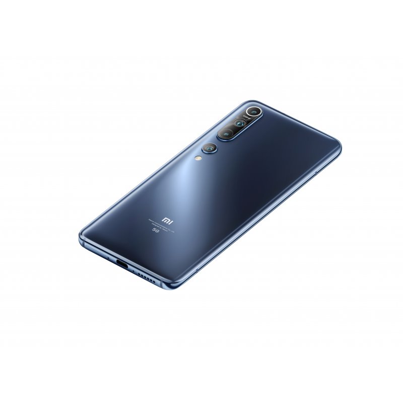 Xiaomi Mi 10 Dual-SIM-Smartphone Gray 128GB MZB9057EU fra buy2say.com! Anbefalede produkter | Elektronik online butik