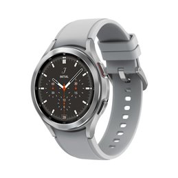 Samsung Galaxy Watch 4 Classic Sm-R890nzsaeue 46mm Wifi Silver von buy2say.com! Empfohlene Produkte | Elektronik-Online-Shop