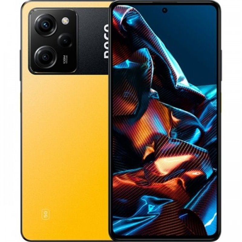 Poco X5 Pro 6+128gb Ds 5g Yellow Oem from buy2say.com! Buy and say your opinion! Recommend the product!