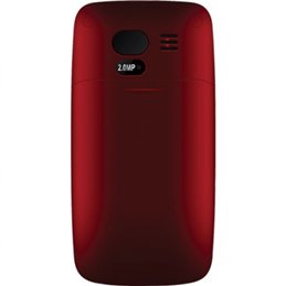 Maxcom Gsm Comfort Senior Mm824  8+8mb Red från buy2say.com! Anbefalede produkter | Elektronik online butik