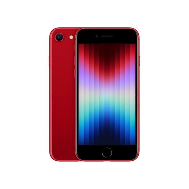Apple Iphone Se (2022) 256gb (Product) Red Eu fra buy2say.com! Anbefalede produkter | Elektronik online butik