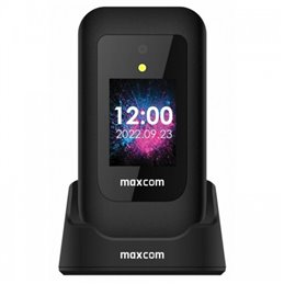 Maxcom Gsm Comfort Senior Mm827  48+64mb Black fra buy2say.com! Anbefalede produkter | Elektronik online butik