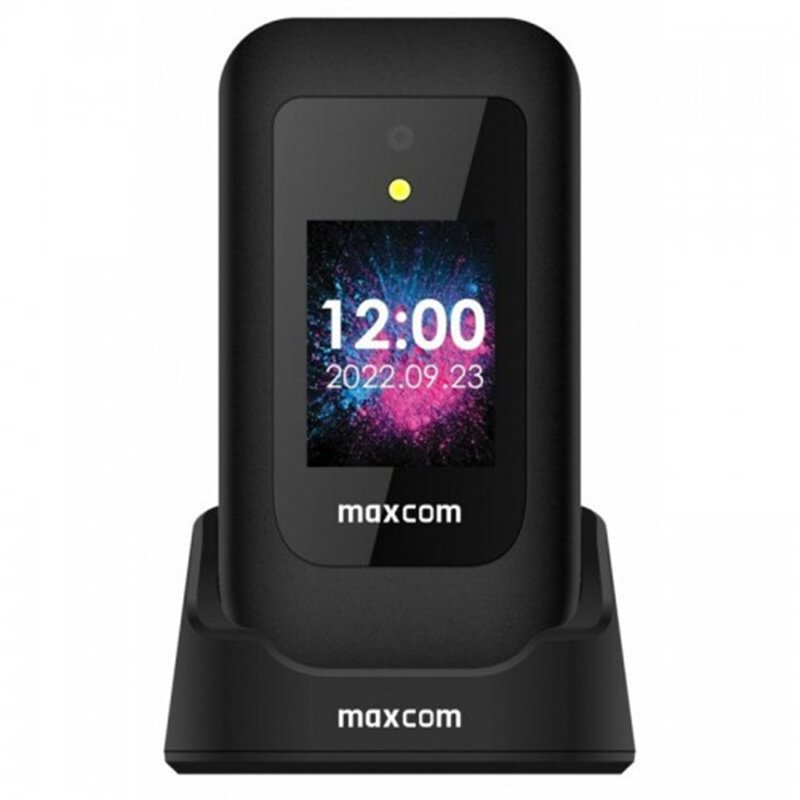 Maxcom Gsm Comfort Senior Mm827  48+64mb Black от buy2say.com!  Препоръчани продукти | Онлайн магазин за електроника