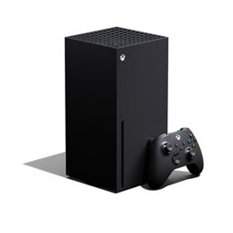 Microsoft Xbox Serie X 1tb Black från buy2say.com! Anbefalede produkter | Elektronik online butik