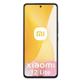Xiaomi 12 Lite 8+128gb Ds 5g Black (Op. Sim Free Only Welcome Message) från buy2say.com! Anbefalede produkter | Elektronik onlin