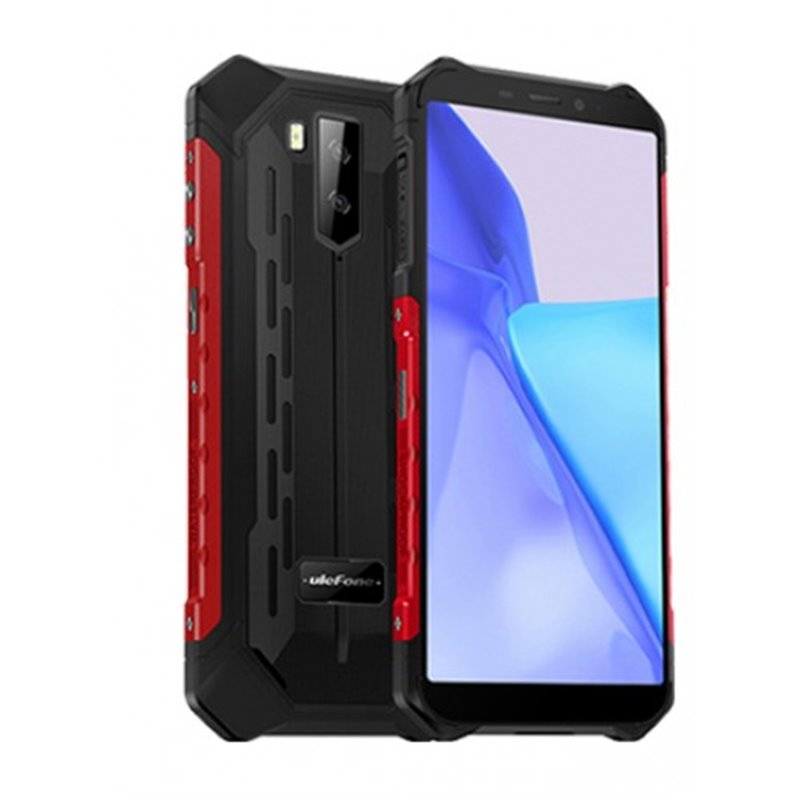 Ulefone Armor X9 Pro 4+64gb Ds 4g Red Oem von buy2say.com! Empfohlene Produkte | Elektronik-Online-Shop