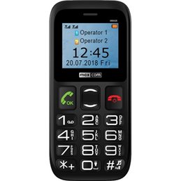 Maxcom Gsm Comfort Senior Mm426 4+4mb Black from buy2say.com! Buy and say your opinion! Recommend the product!
