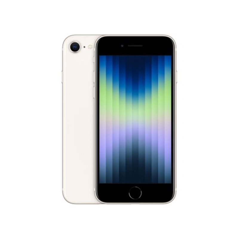 Apple Iphone Se (2022) 256gb Starlight Eu fra buy2say.com! Anbefalede produkter | Elektronik online butik
