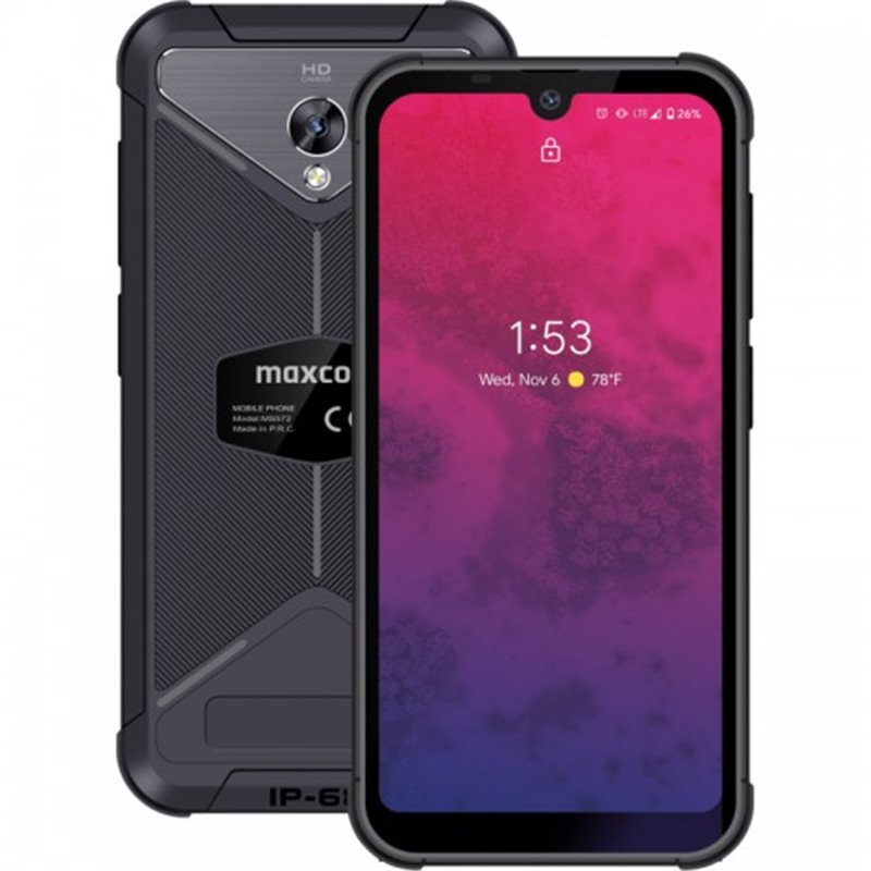 Maxcom Ms572 Gsm Smart&Strong 3+32gb Ds 4g With Smart Stand S9 Black от buy2say.com! Препоръчани продукти | Онлайн магазин за е Maxcom Ms572 Gsm Smart&Strong 3+32gb Ds 4g With Smart Stand S9 Black от buy2say.com! Препоръчани продукти | Онлайн магазин за е