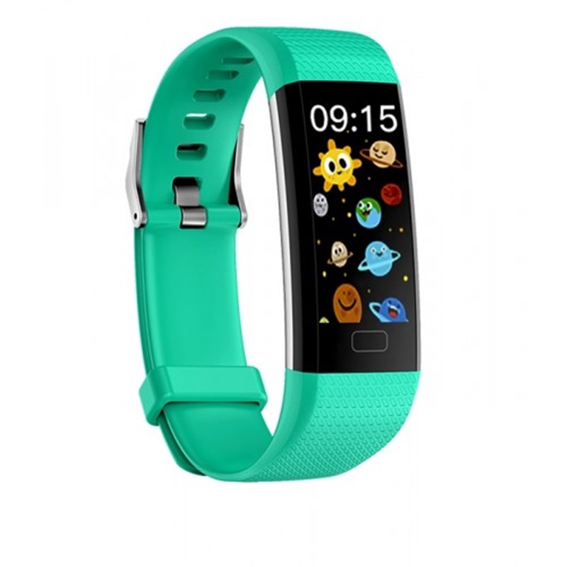 Savefamily Kids Band Smartwatch Green Sf-Kbv fra buy2say.com! Anbefalede produkter | Elektronik online butik