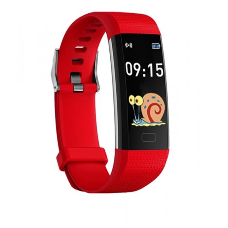 Savefamily Kids Band Smartwatch Red Sf-Kbred from buy2say.com! Buy and say your opinion! Recommend the product!