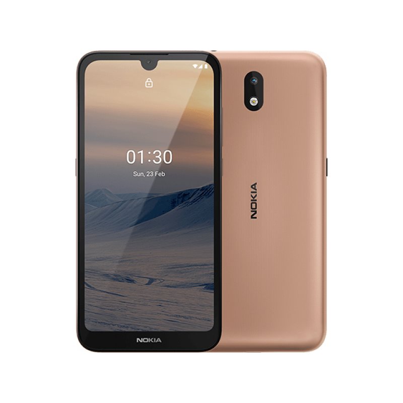 Nokia 1.3 Dual-SIM-Smartphone Sand 16GB 719901104111 alkaen buy2say.com! Suositeltavat tuotteet | Elektroniikan verkkokauppa