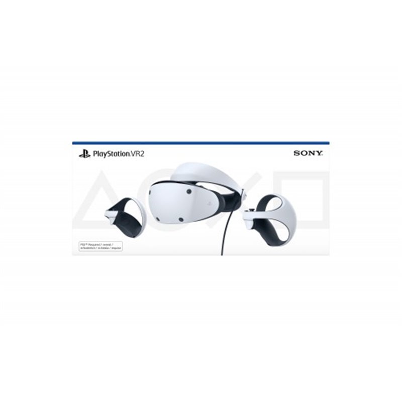 Glasses Vr2 Sony Playstation 5 fra buy2say.com! Anbefalede produkter | Elektronik online butik