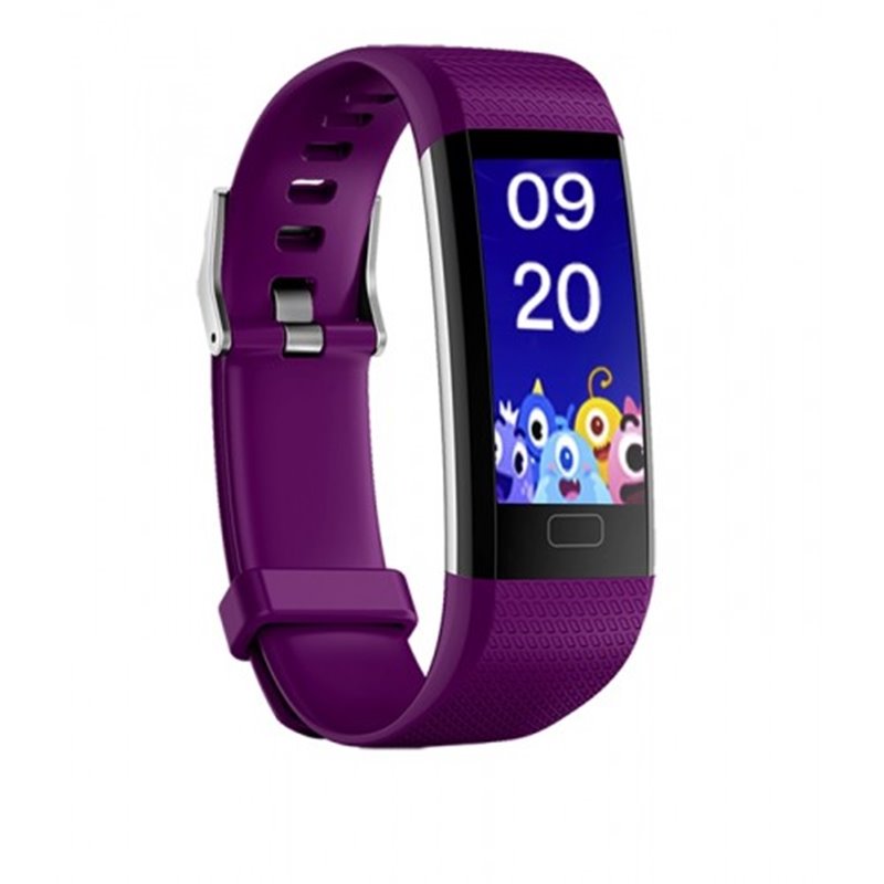 Savefamily Kids Band Smartwatch Purple Sf-Kbm från buy2say.com! Anbefalede produkter | Elektronik online butik