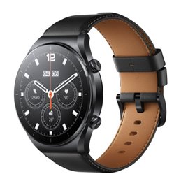 Xiaomi Watch S1  Black Bhr5559gl от buy2say.com!  Препоръчани продукти | Онлайн магазин за електроника