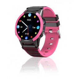 Savefamily Slim Smartwatch 4g Pink Sf-Slr4g fra buy2say.com! Anbefalede produkter | Elektronik online butik