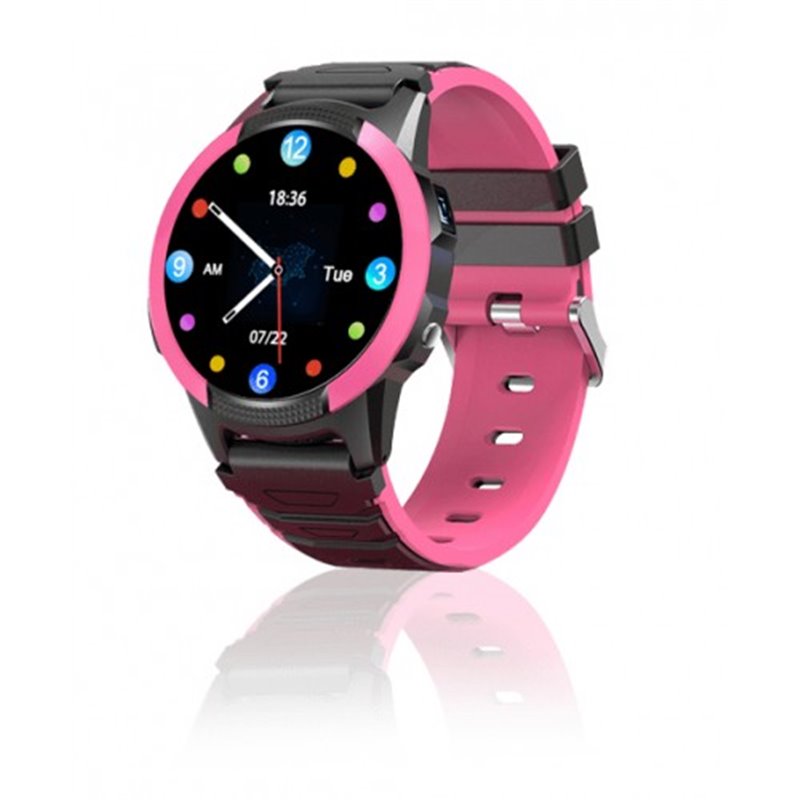 Savefamily Slim Smartwatch 4g Pink Sf-Slr4g från buy2say.com! Anbefalede produkter | Elektronik online butik