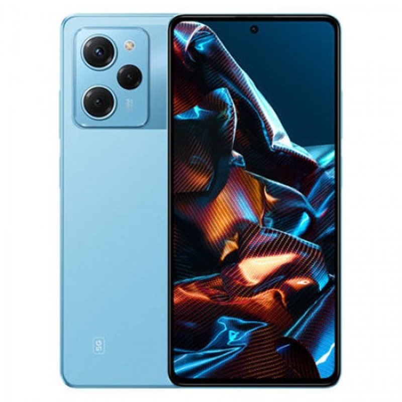 Poco X5 Pro 6+128gb Ds 5g Blue Oem from buy2say.com! Buy and say your opinion! Recommend the product!