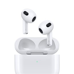 Apple Airpods (3 Generation) Mpny3ty/A White alkaen buy2say.com! Suositeltavat tuotteet | Elektroniikan verkkokauppa