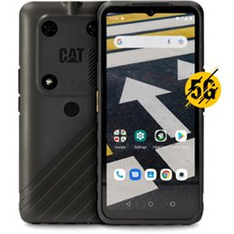 Cat S53 6+128gb Ds 5g Black от buy2say.com!  Препоръчани продукти | Онлайн магазин за електроника