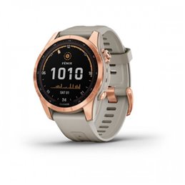 Garmin Fenix 7s Premium Multisport Gps Watch Solar Rose Gold alkaen buy2say.com! Suositeltavat tuotteet | Elektroniikan verkkoka