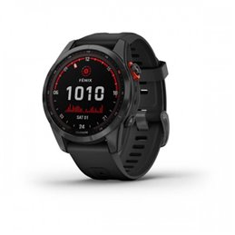 Garmin Fenix 7s Solar Premium Multisport Gps Watch  Slate Gray With Black Band from buy2say.com! Buy and say your opinion! Recom