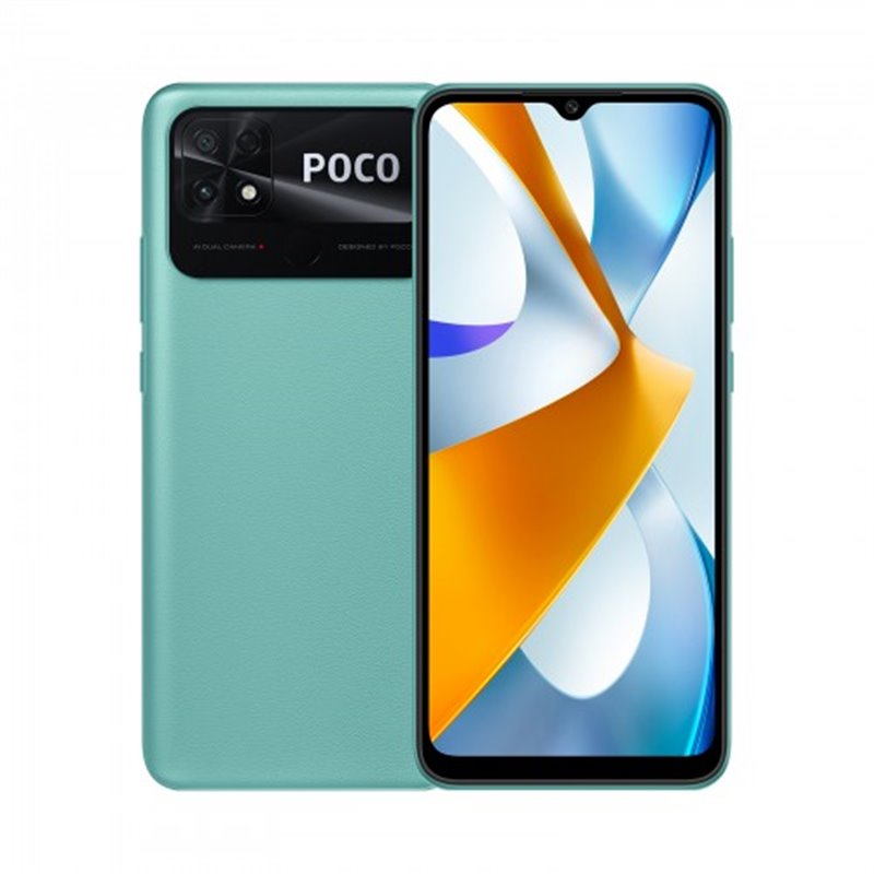 Poco C40 3+32gb Ds 4g Coral Green Oem from buy2say.com! Buy and say your opinion! Recommend the product!