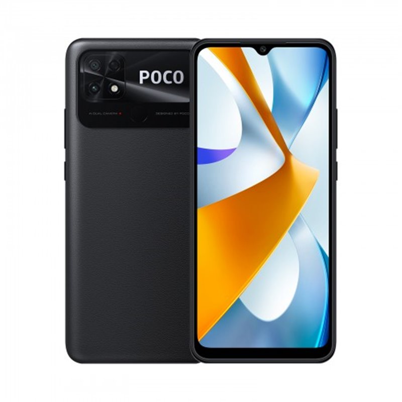 Poco C40 4+64gb Ds 4g Power Black Oem from buy2say.com! Buy and say your opinion! Recommend the product!
