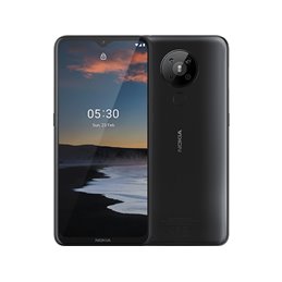 Nokia 5.3 Dual-SIM-Smartphone Charcoal-Black 64GB 6830AA003687 från buy2say.com! Anbefalede produkter | Elektronik online butik