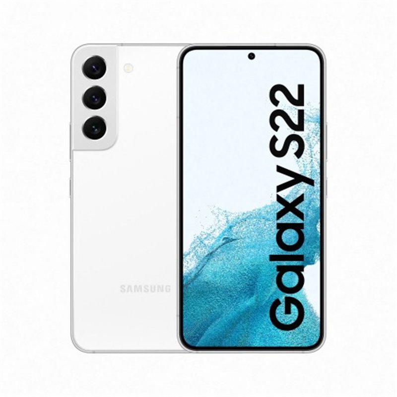 Samsung S22 Sm-S901b 8+128gb Ds 5g Phantom White Oem von buy2say.com! Empfohlene Produkte | Elektronik-Online-Shop