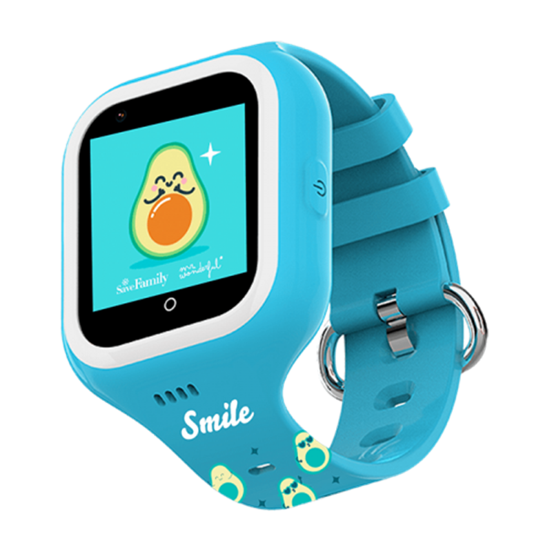 Savefamily Iconic Plus Mr.Wonderfull Smartwatch 4g Blue Sf-Riamw4g от buy2say.com!  Препоръчани продукти | Онлайн магазин за еле