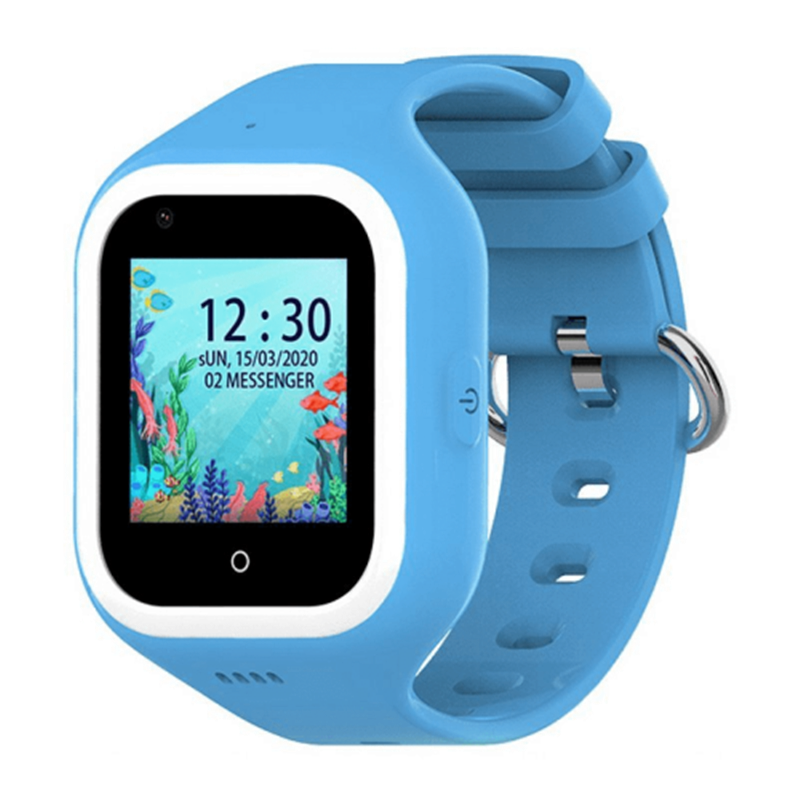 Savefamily Iconic Plus Smartwatch 4g Blue Sf-Ria4g från buy2say.com! Anbefalede produkter | Elektronik online butik