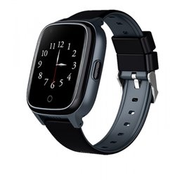 Savefamily Senior Smartwatch 4g Black Sf-Rsen4g fra buy2say.com! Anbefalede produkter | Elektronik online butik