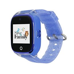 Savefamily Superior Smartwatch 2g Blue Sf-Rsa2g fra buy2say.com! Anbefalede produkter | Elektronik online butik