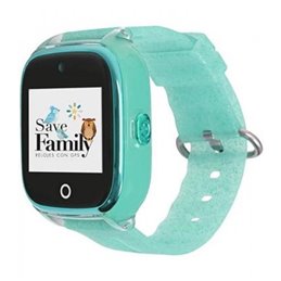 Savefamily Superior Smartwatch 2g Green Sf-Rsv2g fra buy2say.com! Anbefalede produkter | Elektronik online butik