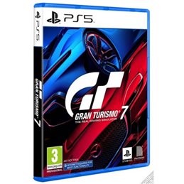 Sony Game Ps5 Gran Turismo 7 от buy2say.com!  Препоръчани продукти | Онлайн магазин за електроника