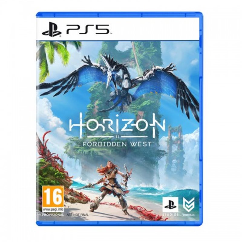 Sony Game Ps5 Horizon Forbidden West från buy2say.com! Anbefalede produkter | Elektronik online butik