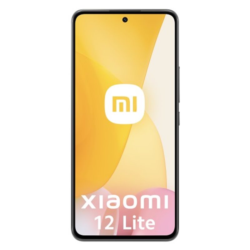 Xiaomi 12 Lite 8+128gb Ds 5g Black Oem alkaen buy2say.com! Suositeltavat tuotteet | Elektroniikan verkkokauppa