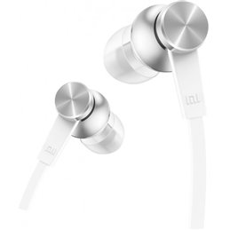 Xiaomi Mi In-Ear Headphones Basic Matte Silver Zbw4355ty från buy2say.com! Anbefalede produkter | Elektronik online butik