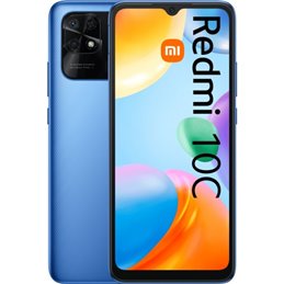 Xiaomi Redmi 10c Nfc 3+64gb Ds 4g Ocean Blue Oem fra buy2say.com! Anbefalede produkter | Elektronik online butik