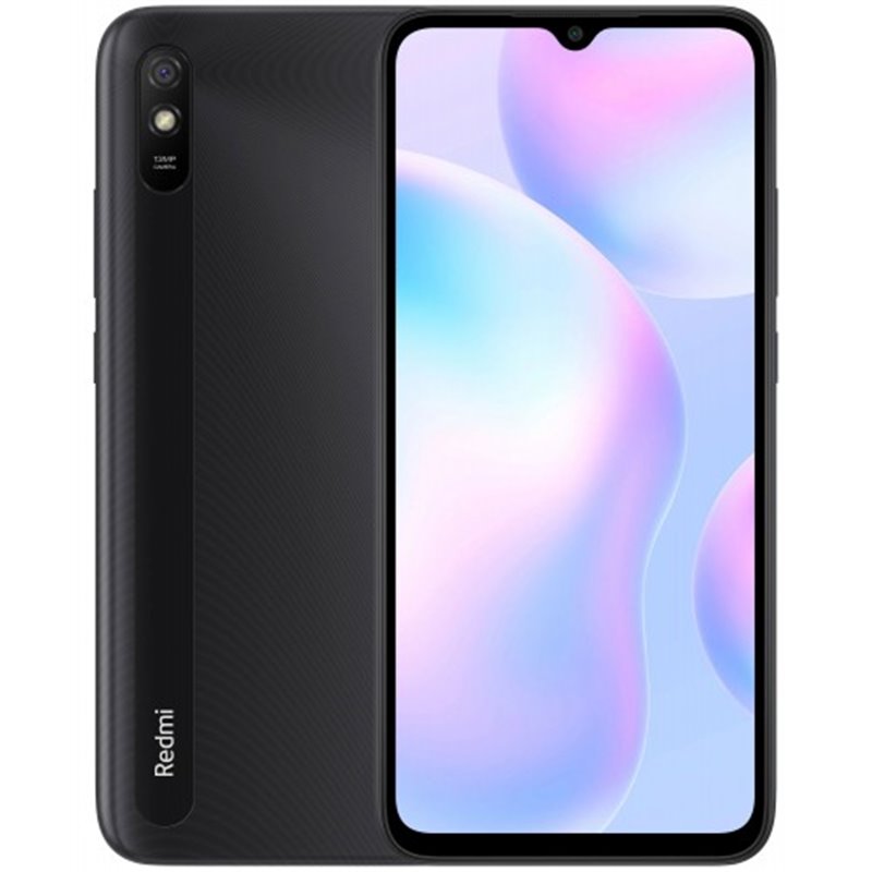 Xiaomi Redmi 9at 2+32gb Ds 4g Granite Gray (Op. Sim Free) from buy2say.com! Buy and say your opinion! Recommend the product!
