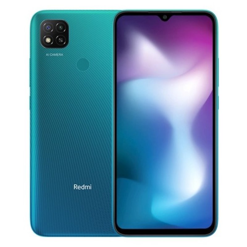 Xiaomi Redmi 9c Nfc 3+64gb Ds 4g Aurora Green Oem from buy2say.com! Buy and say your opinion! Recommend the product!