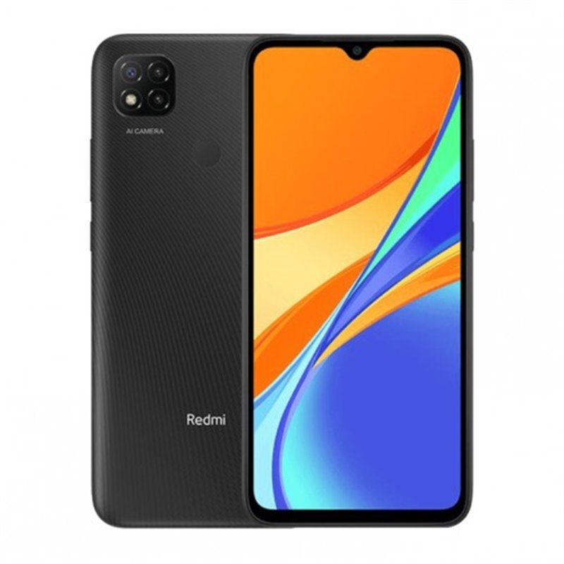 Xiaomi Redmi 9c Nfc 3+64gb Ds 4g Midnight Grey Oem von buy2say.com! Empfohlene Produkte | Elektronik-Online-Shop