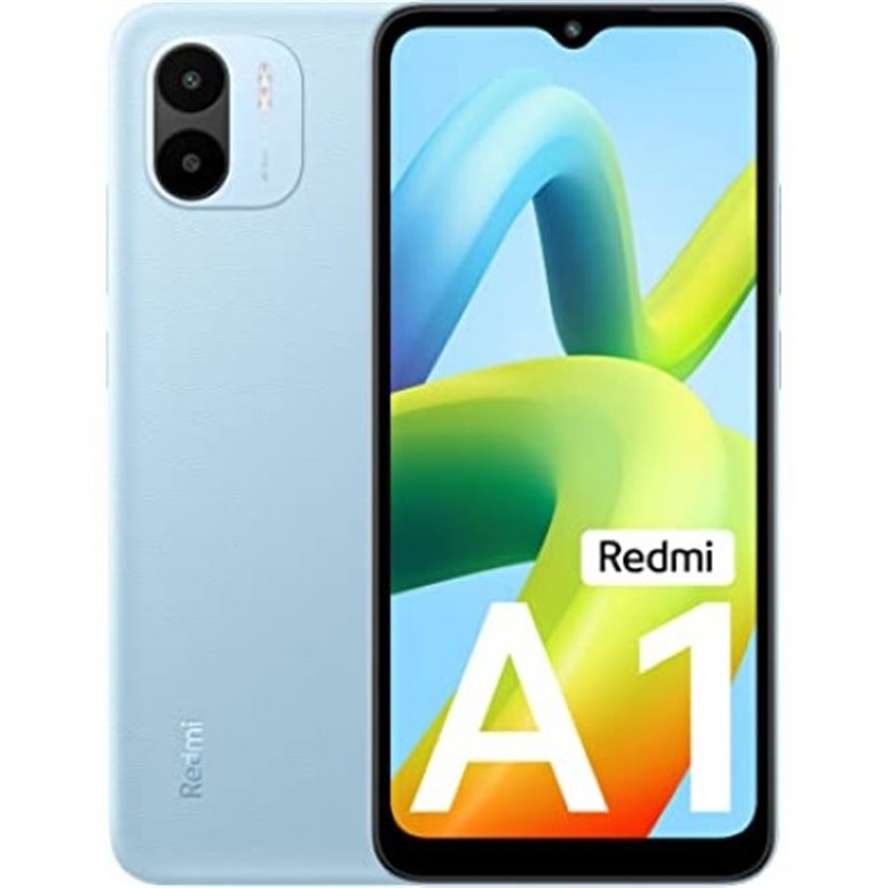 Xiaomi Redmi A1 2+32gb Ds Light Blue Oem from buy2say.com! Buy and say your opinion! Recommend the product!