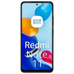 Xiaomi Redmi Note 11 Nfc 4+128gb Ds 4g Graphite Gray Oem från buy2say.com! Anbefalede produkter | Elektronik online butik