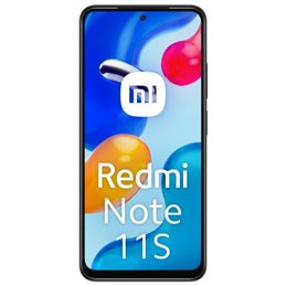 Xiaomi Redmi Note 11s Nfc 6+128gb Ds 4g Graphite Gray Oem fra buy2say.com! Anbefalede produkter | Elektronik online butik
