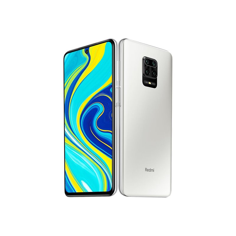 Xiaomi Redmi Note 9S Smartphone  128GB Dual SIM White 6.7 MZB9112EU from buy2say.com! Buy and say your opinion! Recommend the pr