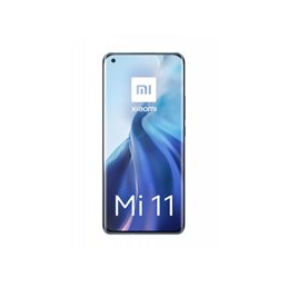 Xiaomi Mi 11 Dual Sim 8+256GB horizon blue DE - MZB08JGEU Mobiltelefoner | buy2say.com